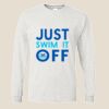 Unisex DryBlend® 50/50 Long Sleeve T-Shirt Thumbnail