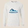 Unisex DryBlend® 50/50 Long Sleeve T-Shirt Thumbnail