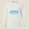Unisex DryBlend® 50/50 Long Sleeve T-Shirt Thumbnail