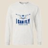 Unisex DryBlend® 50/50 Long Sleeve T-Shirt Thumbnail