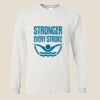 Unisex DryBlend® 50/50 Long Sleeve T-Shirt Thumbnail