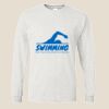 Unisex DryBlend® 50/50 Long Sleeve T-Shirt Thumbnail