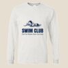 Unisex DryBlend® 50/50 Long Sleeve T-Shirt Thumbnail