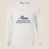 Unisex DryBlend® 50/50 Long Sleeve T-Shirt Thumbnail