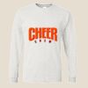Unisex DryBlend® 50/50 Long Sleeve T-Shirt Thumbnail