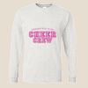 Unisex DryBlend® 50/50 Long Sleeve T-Shirt Thumbnail