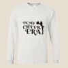Unisex DryBlend® 50/50 Long Sleeve T-Shirt Thumbnail