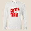 Unisex DryBlend® 50/50 Long Sleeve T-Shirt Thumbnail