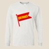 Unisex DryBlend® 50/50 Long Sleeve T-Shirt Thumbnail
