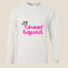 Unisex DryBlend® 50/50 Long Sleeve T-Shirt Thumbnail