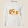 Unisex DryBlend® 50/50 Long Sleeve T-Shirt Thumbnail