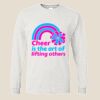 Unisex DryBlend® 50/50 Long Sleeve T-Shirt Thumbnail
