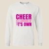Unisex DryBlend® 50/50 Long Sleeve T-Shirt Thumbnail
