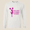 Unisex DryBlend® 50/50 Long Sleeve T-Shirt Thumbnail