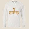 Unisex DryBlend® 50/50 Long Sleeve T-Shirt Thumbnail