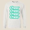 Unisex DryBlend® 50/50 Long Sleeve T-Shirt Thumbnail