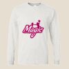 Unisex DryBlend® 50/50 Long Sleeve T-Shirt Thumbnail