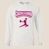 Unisex DryBlend® 50/50 Long Sleeve T-Shirt Thumbnail