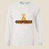 Unisex DryBlend® 50/50 Long Sleeve T-Shirt Thumbnail