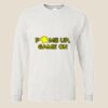 Unisex DryBlend® 50/50 Long Sleeve T-Shirt Thumbnail
