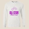 Unisex DryBlend® 50/50 Long Sleeve T-Shirt Thumbnail