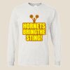Unisex DryBlend® 50/50 Long Sleeve T-Shirt Thumbnail