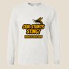 Unisex DryBlend® 50/50 Long Sleeve T-Shirt Thumbnail