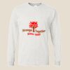 Unisex DryBlend® 50/50 Long Sleeve T-Shirt Thumbnail