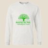 Unisex DryBlend® 50/50 Long Sleeve T-Shirt Thumbnail