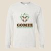 Unisex DryBlend® 50/50 Long Sleeve T-Shirt Thumbnail