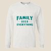 Unisex DryBlend® 50/50 Long Sleeve T-Shirt Thumbnail