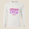 Unisex DryBlend® 50/50 Long Sleeve T-Shirt Thumbnail