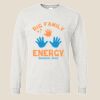 Unisex DryBlend® 50/50 Long Sleeve T-Shirt Thumbnail