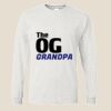 Unisex DryBlend® 50/50 Long Sleeve T-Shirt Thumbnail
