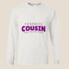 Unisex DryBlend® 50/50 Long Sleeve T-Shirt Thumbnail