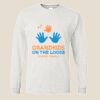 Unisex DryBlend® 50/50 Long Sleeve T-Shirt Thumbnail