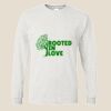 Unisex DryBlend® 50/50 Long Sleeve T-Shirt Thumbnail
