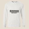 Unisex DryBlend® 50/50 Long Sleeve T-Shirt Thumbnail