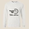 Unisex DryBlend® 50/50 Long Sleeve T-Shirt Thumbnail
