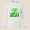 Unisex DryBlend® 50/50 Long Sleeve T-Shirt Thumbnail