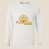 Unisex DryBlend® 50/50 Long Sleeve T-Shirt Thumbnail