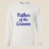 Unisex DryBlend® 50/50 Long Sleeve T-Shirt Thumbnail