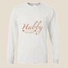 Unisex DryBlend® 50/50 Long Sleeve T-Shirt Thumbnail