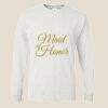 Unisex DryBlend® 50/50 Long Sleeve T-Shirt Thumbnail