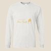 Unisex DryBlend® 50/50 Long Sleeve T-Shirt Thumbnail