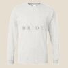 Unisex DryBlend® 50/50 Long Sleeve T-Shirt Thumbnail
