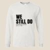 Unisex DryBlend® 50/50 Long Sleeve T-Shirt Thumbnail