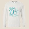 Unisex DryBlend® 50/50 Long Sleeve T-Shirt Thumbnail