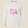 Unisex DryBlend® 50/50 Long Sleeve T-Shirt Thumbnail