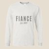 Unisex DryBlend® 50/50 Long Sleeve T-Shirt Thumbnail